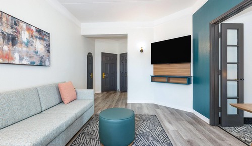 Suite, 1 cama de matrimonio grande, no fumadores