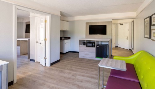 Suite familiar, 1 cama de matrimonio grande, no fumadores
