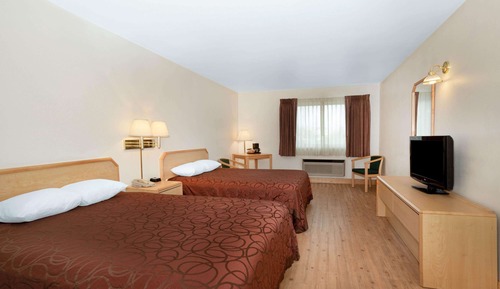 Habitación, 2 camas de matrimonio, no fumadores (Pet Friendly)