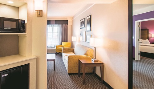 Suite, 1 cama de matrimonio grande, no fumadores