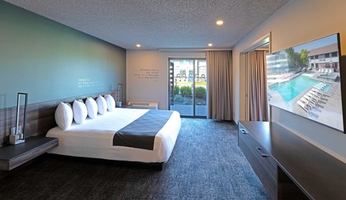 Suite familiar