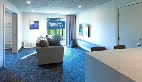 Suite (Rose Garden)