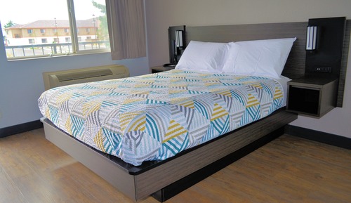 Habitación estándar, 1 cama de matrimonio, no fumadores