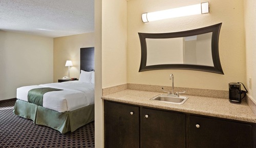 Suite, varias camas, no fumadores