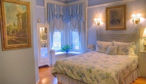 Habitación clásica, 1 cama de matrimonio