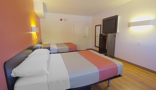 Habitación estándar, 1 cama de matrimonio grande, no fumadores
