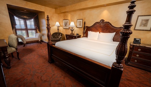 Suite presidencial