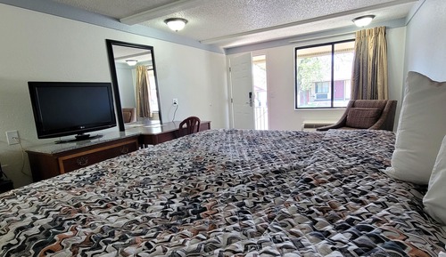 Habitación estándar, 1 cama de matrimonio grande, no fumadores