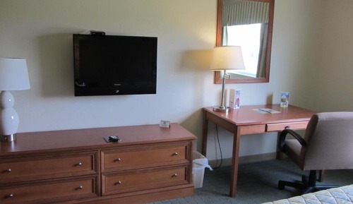 Standard Double Room, 2 Double Beds, Pet Friendly