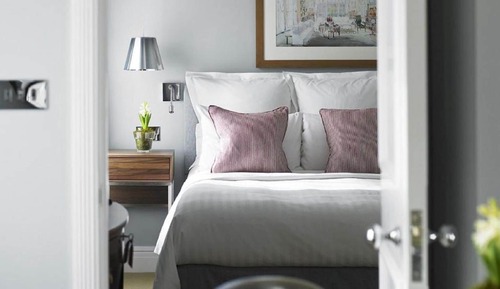 Habitación, 1 cama de matrimonio grande (Garden)