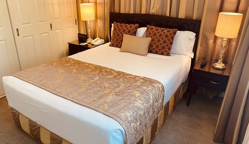 Suite, 2 habitaciones