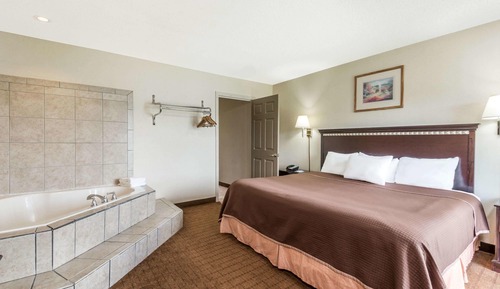 Suite estudio, 1 cama de matrimonio grande, no fumadores