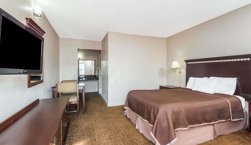 Habitación estándar, 1 cama de matrimonio grande, fumadores