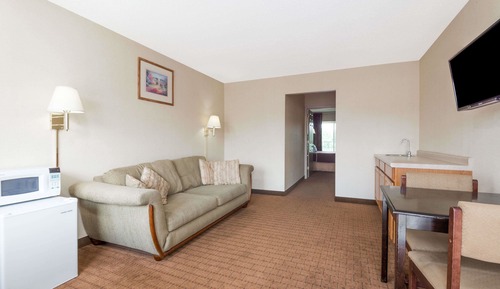 Suite, 1 cama de matrimonio grande, no fumadores (One Bedroom)
