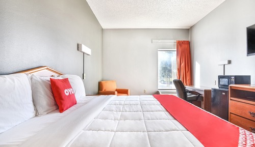 Habitación, 1 cama de matrimonio grande