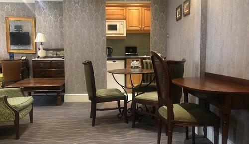 Two Bedroom Junior Suite with Kitchenette