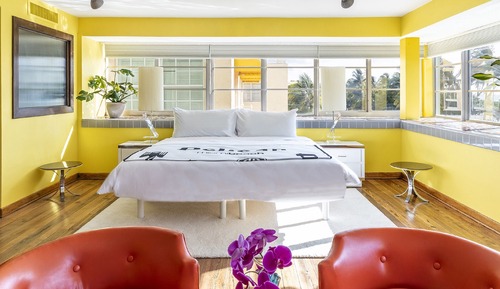 Suite, 1 cama de matrimonio grande, vistas al mar