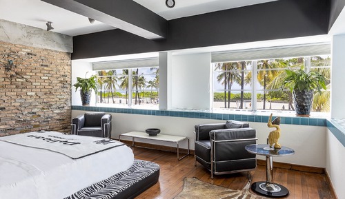 Suite Premium, 1 habitación, vistas al mar