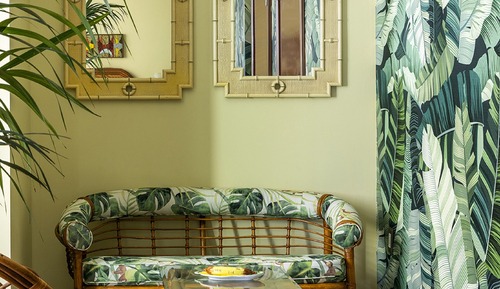 Suite estudio Deluxe