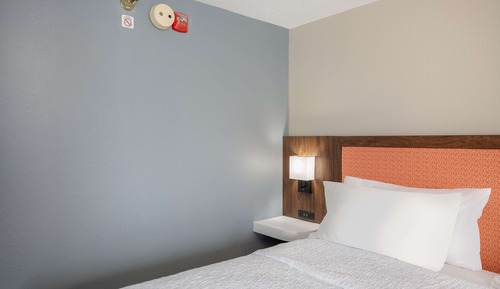 Habitación, 1 cama de matrimonio grande, accesible para personas con discapacidad, no fumadores