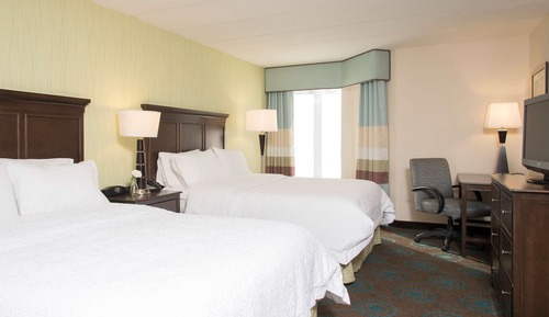Suite, 2 camas dobles, No fumadores