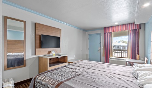 Habitación, 1 cama de matrimonio grande, accesible para personas con discapacidad