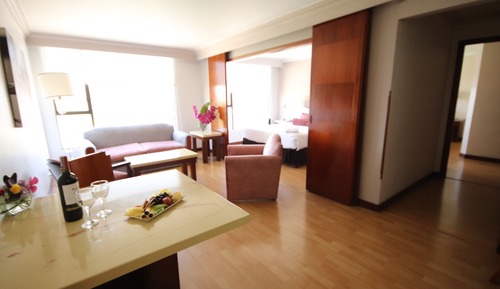 Suite familiar, 2 habitaciones