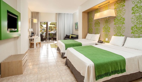 Habitación estándar