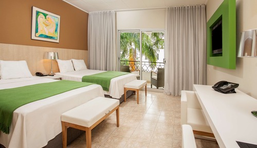 Habitación superior