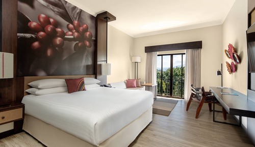 Habitación ejecutiva, 1 cama de matrimonio grande, no fumadores