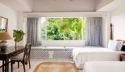 Villa Deluxe, 2 habitaciones, cocina, vistas al mar