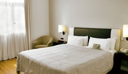 Habitación individual superior