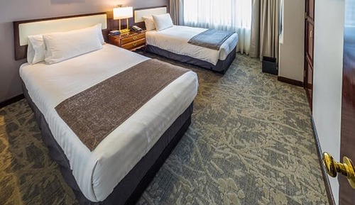 Suite presidencial