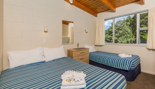 Apartamento, 2 habitaciones, junto a la piscina (2 x Queens)