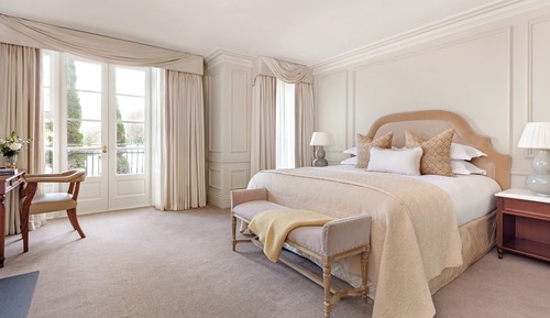 Suite de lujo