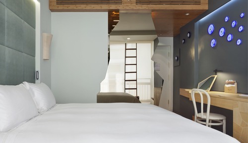 Habitación estándar