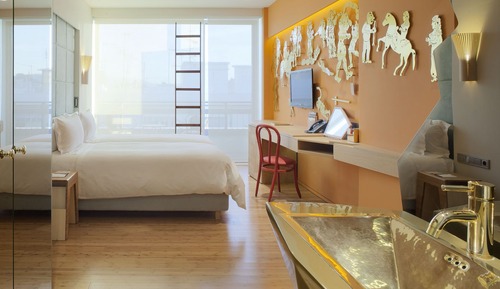 Habitación superior