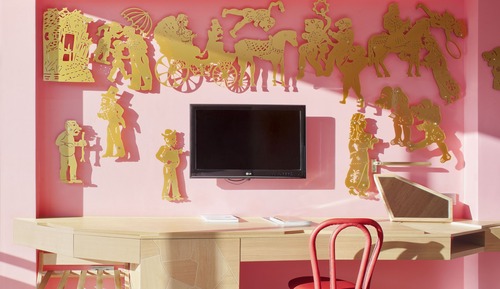 Habitación clásica