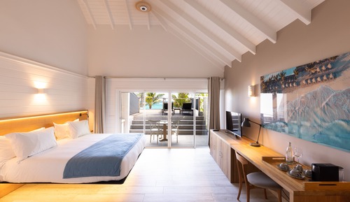 Habitación Deluxe, vistas al mar
