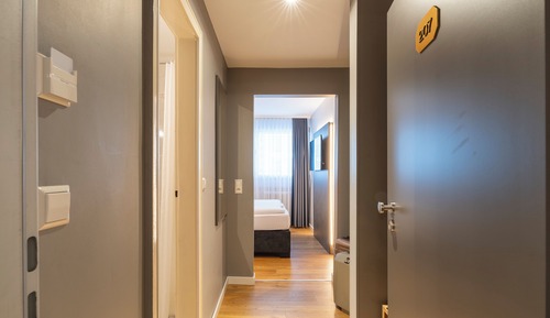 Habitación Confort doble