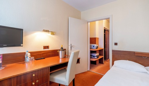 Habitación individual Confort