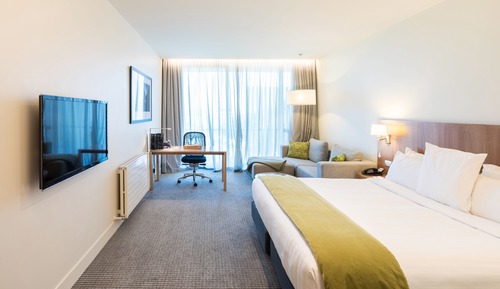 Habitación Business, 1 cama de matrimonio grande