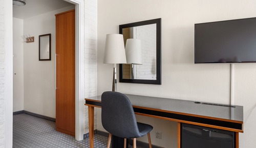 Habitación económica con 1 cama doble o 2 individuales