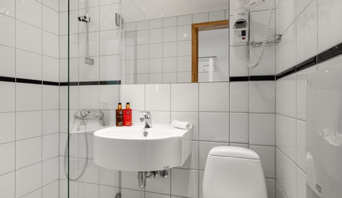 Habitación doble superior
