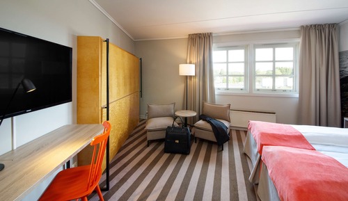 Habitación familiar (Standard Four)