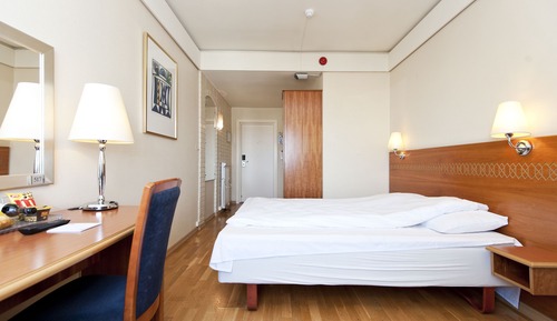 Habitación estándar doble, no fumadores