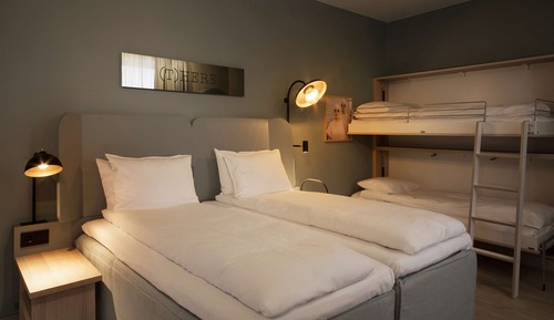 Habitación familiar