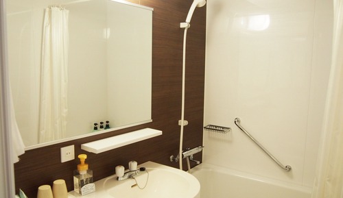 Habitación triple, no fumadores (Moderate)