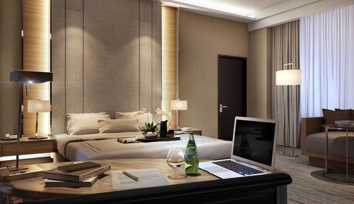 Suite junior, 1 habitación