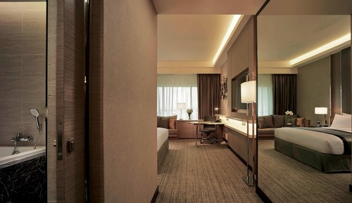 Habitación Deluxe, 1 cama de matrimonio grande